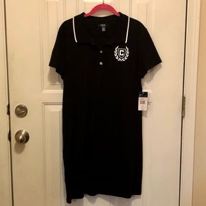 CHAPS CASUAL DRESS MISSES SIZE XL NEW